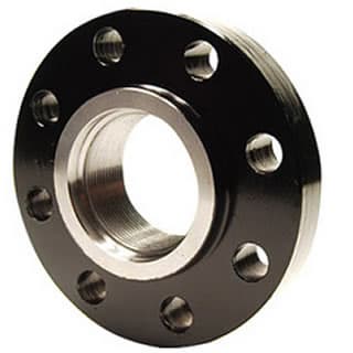 Threaded Flanges_ TH Flanges